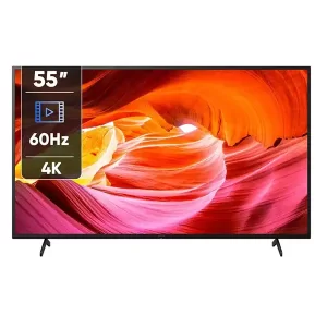 تلویزیون هوشمند 55 اینچ سونی مدل 55X75K