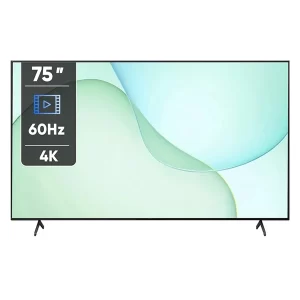 تلویزیون هوشمند 75 اینچ سونی مدل K-75S30