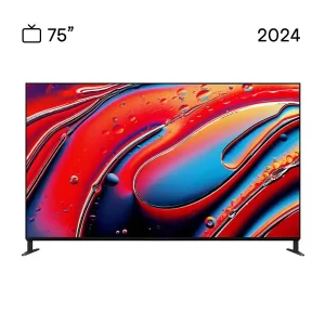 تلویزیون هوشمند سونی 75 اینچ براویا 9 مدل 75XR90